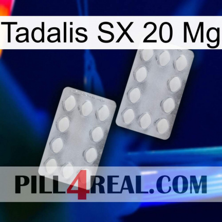 Tadalis SX 20Mg 17